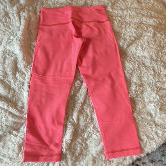 🍋Lululemon🍋 leggings - Picture 3 of 8